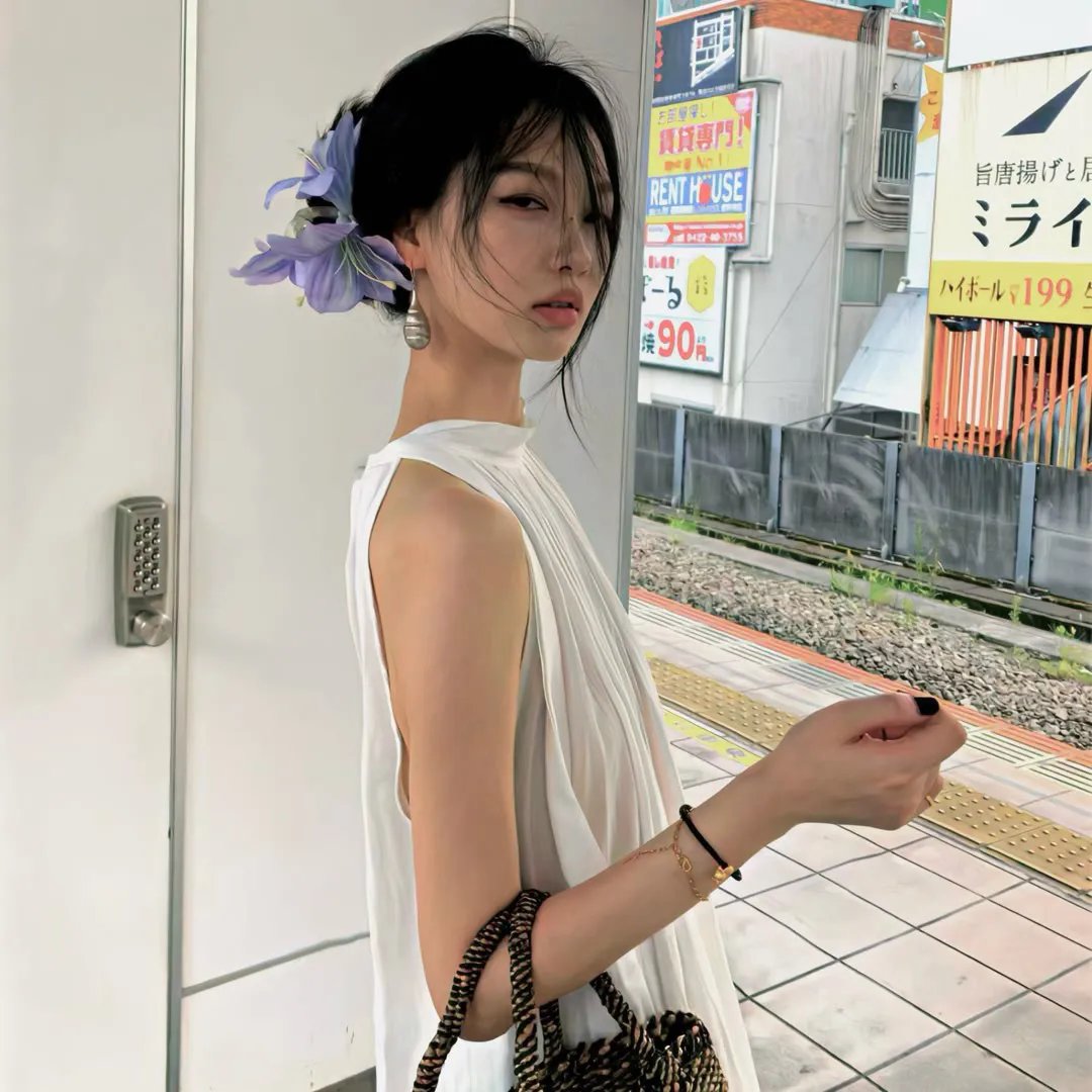 五个校花两个爸
